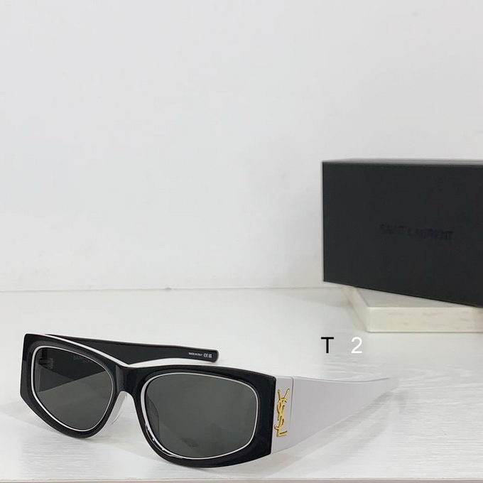 Yves Saint Laurent YSL Sunglasses ID:20240804-661